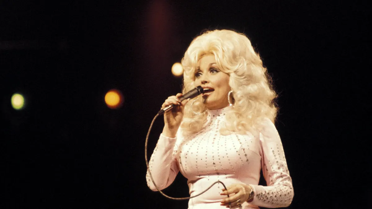 dolly parton