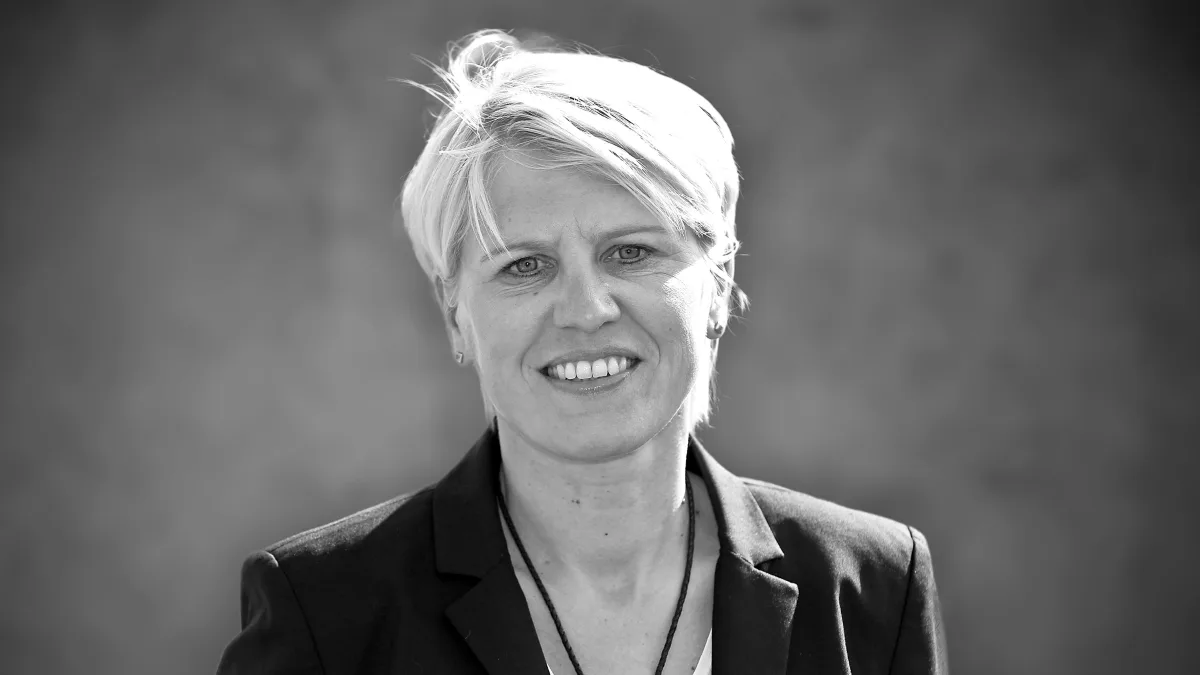 Doris FITSCHEN  gestorben