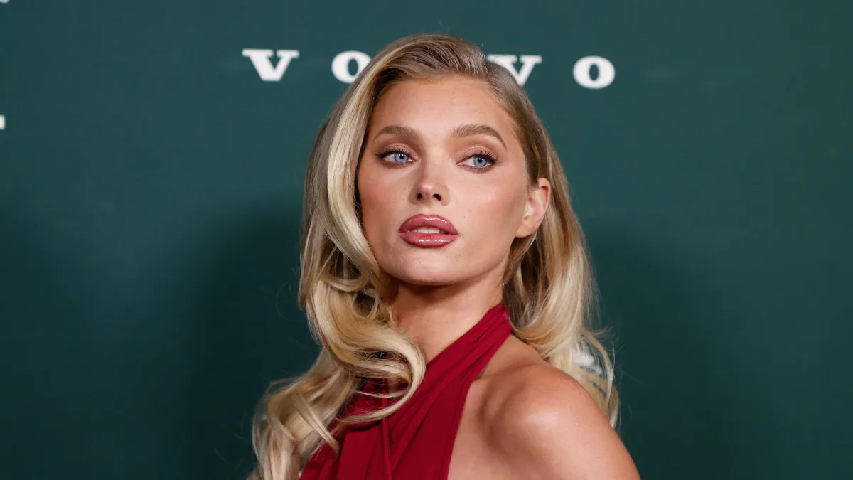 Elsa Hosk Vogue Cover