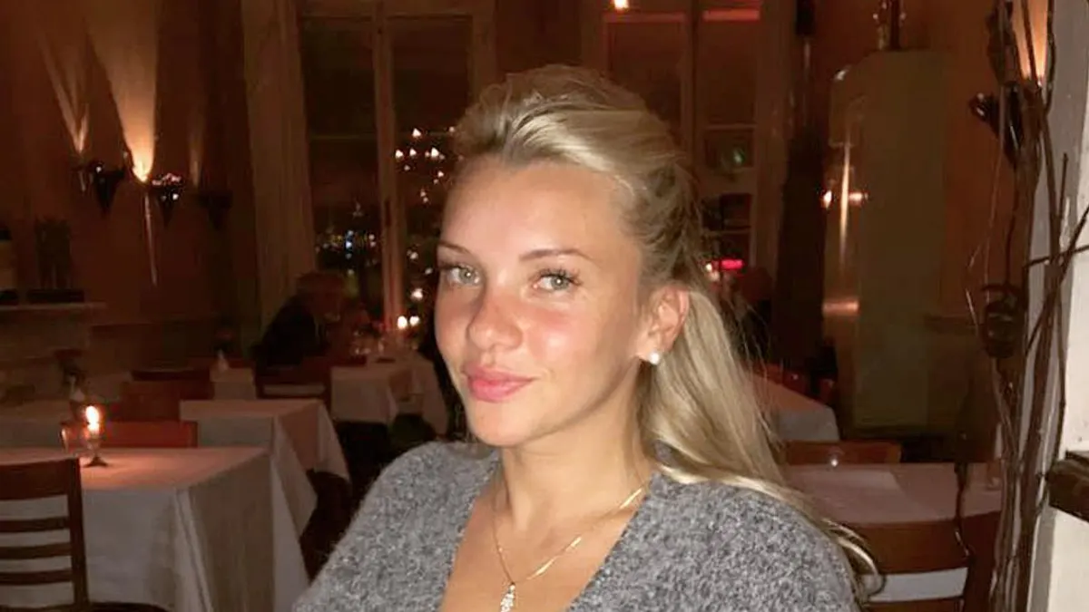 Evelyn Burdecki auf Instagram 2019