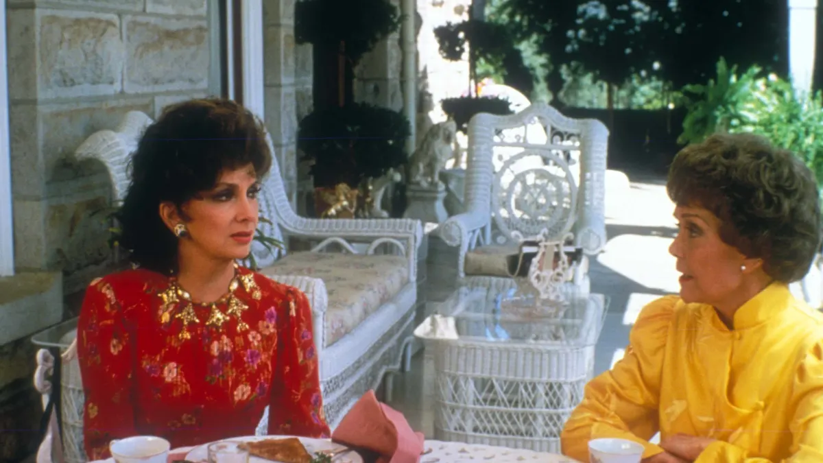 „Falcon Crest“