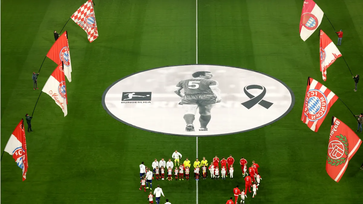 FC Bayern München v TSG Hoffenheim - Bundesliga