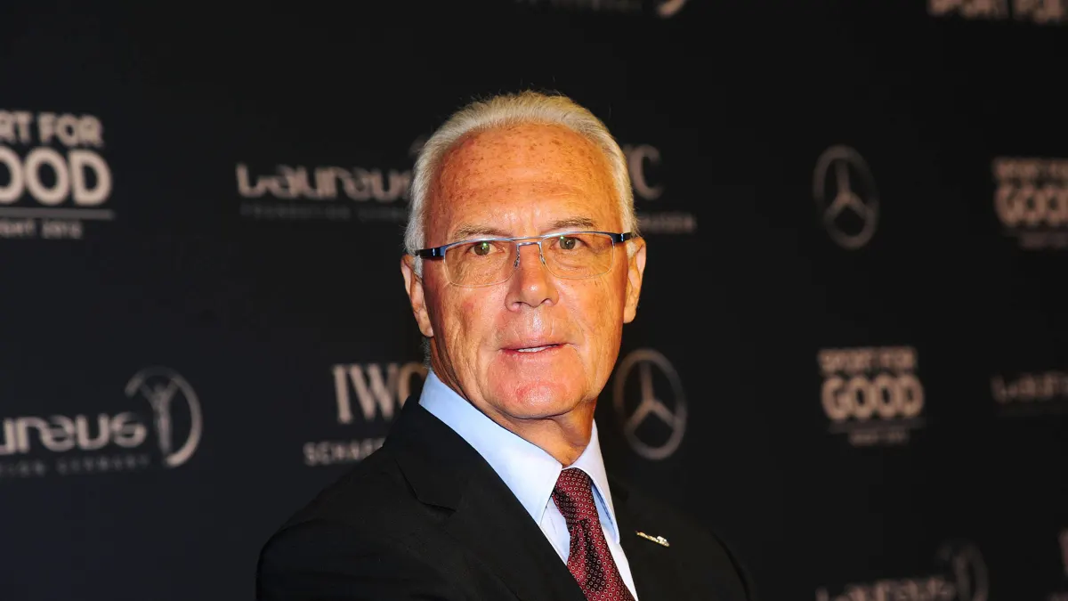 Franz Beckenbauer