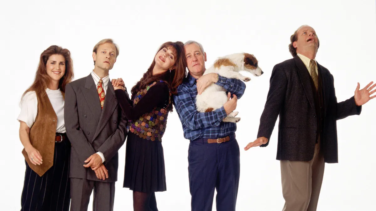 Frasier Cast