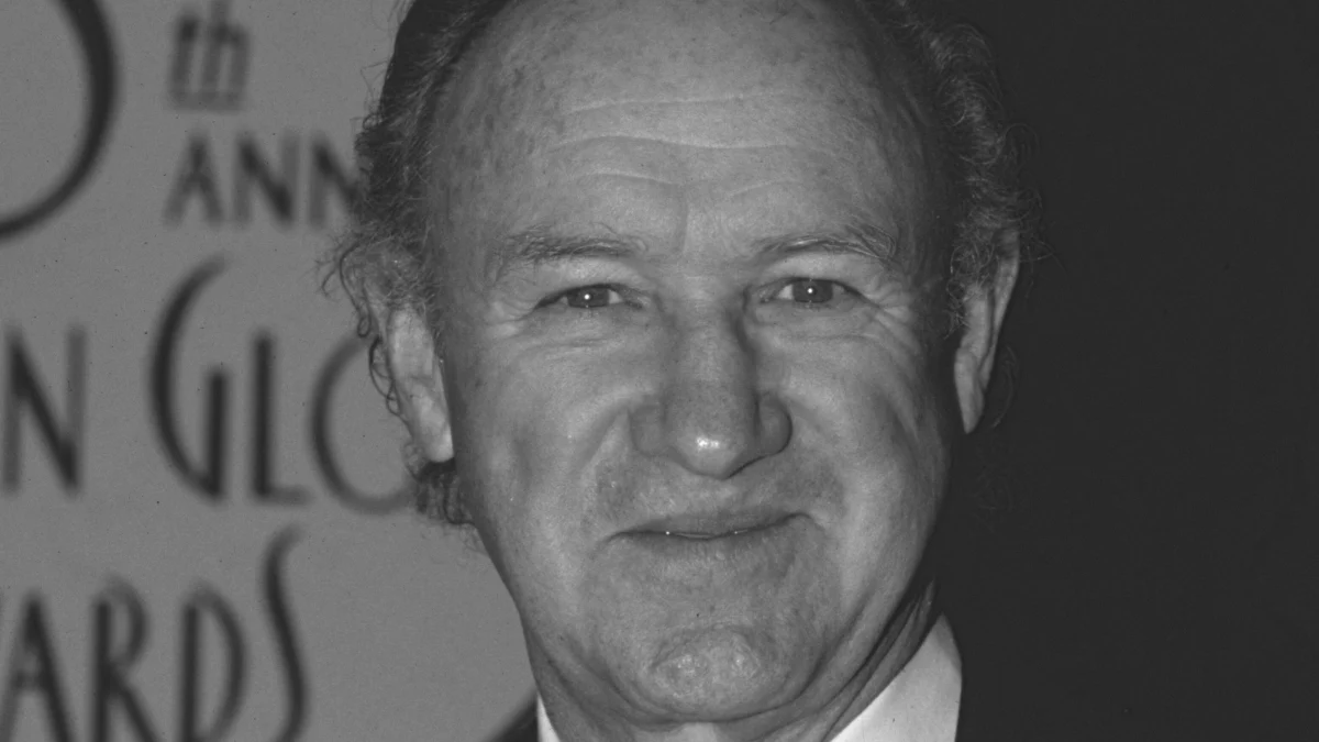 Gene Hackman mit 95 Jahren gestorben