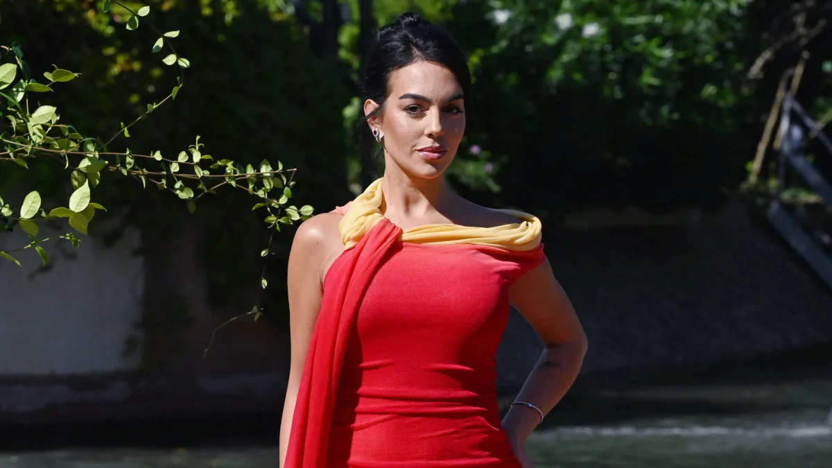 Georgina Rodriguez zeigt sich gerne sexy