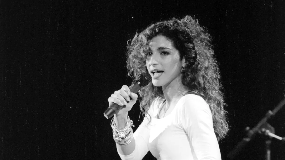 Gloria Estefan