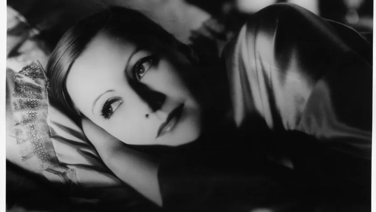 Greta Garbo