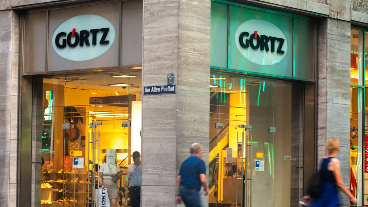 Eine Pleitewelle rollt durch den detuschen Einzelhandel