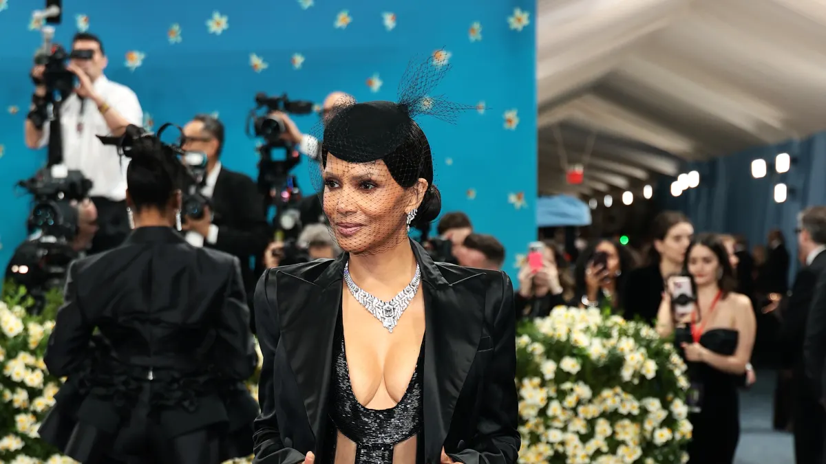 Halle Berry bei der Met Gala 2025