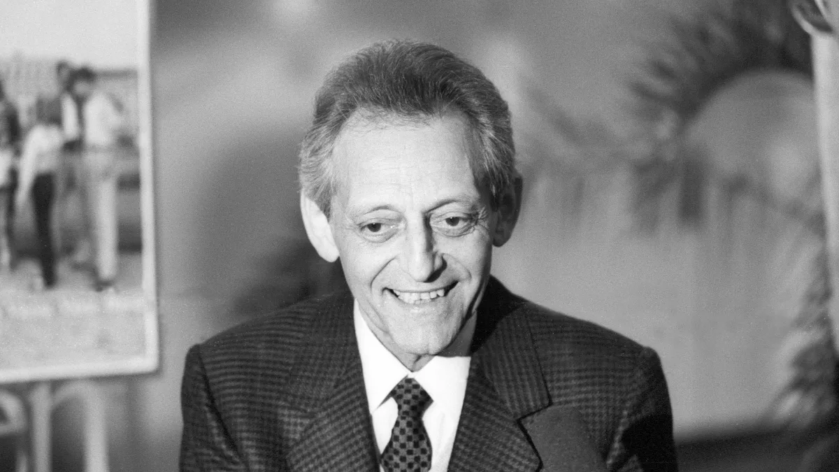 hans rosenthal