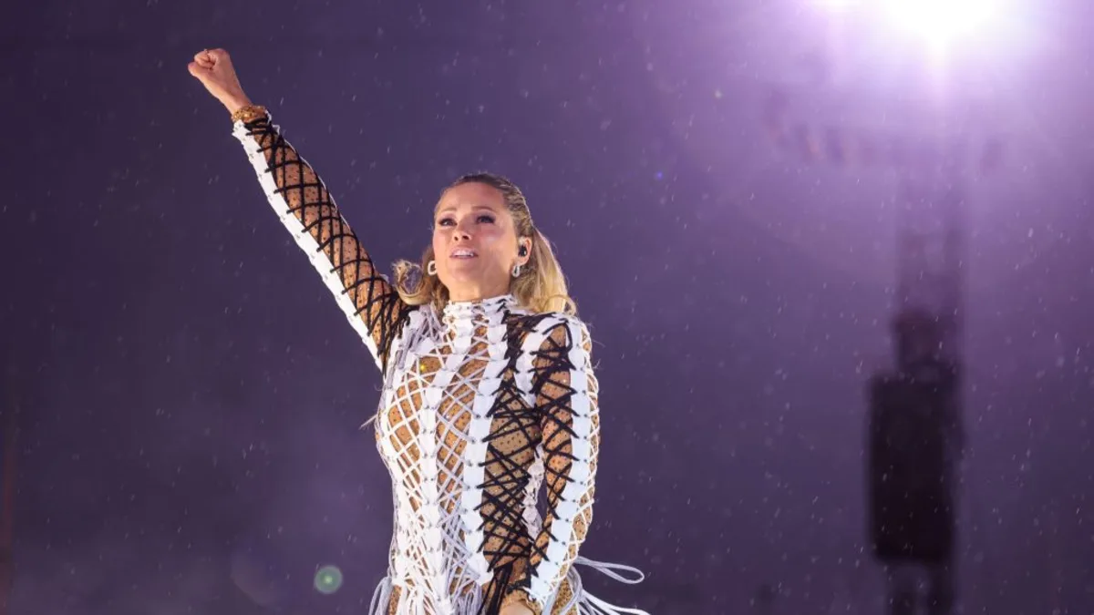 Helene Fischer im August 2022