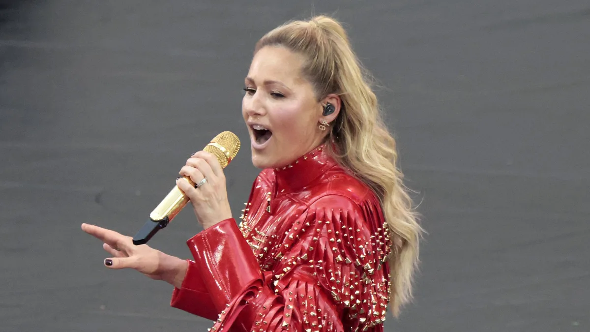 helene fischer konzert hannover