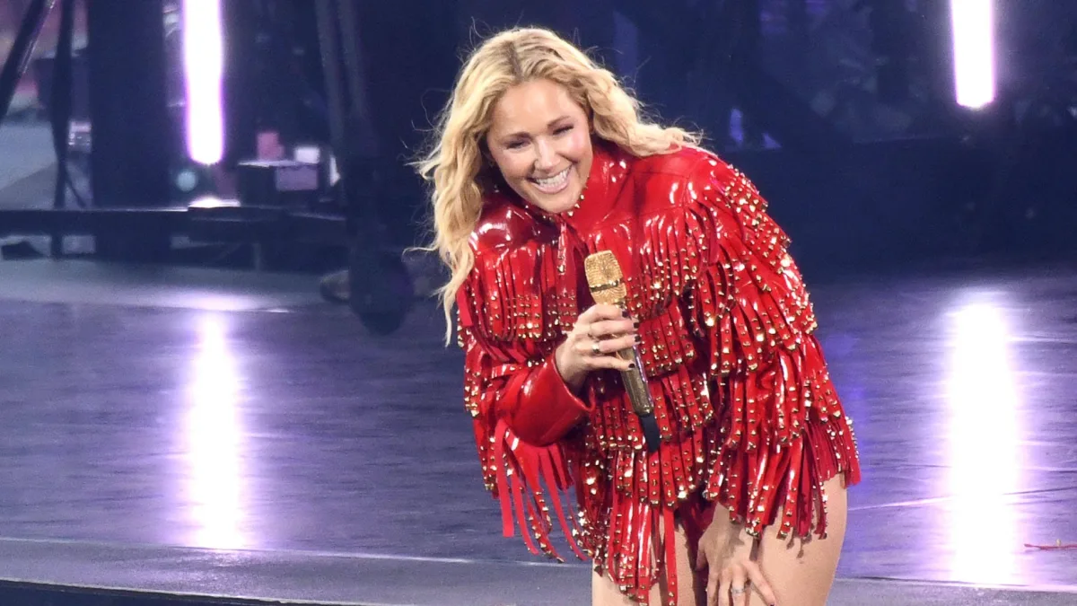 helene fischer konzert panne wien