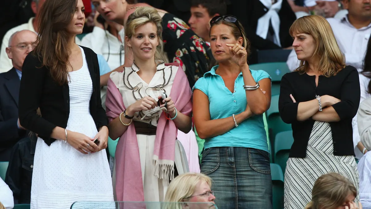 Herzogin Kate  Sophie Carter freunde