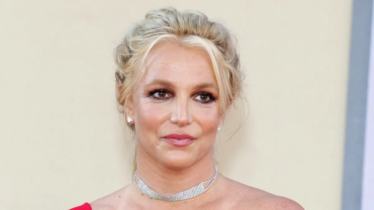 Britney Spears Britney Spears bei der Los Angeles-Premiere von Once Upon a Time In Hollywood im TCL Chinese Theat