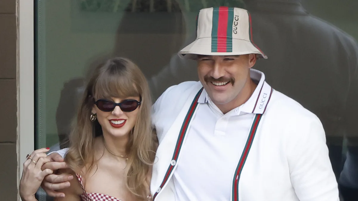 Pop-Superstar Taylor Swift und NFL-Profi Travis Kelce haben sich verlobt