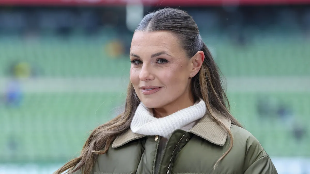 Laura Wontorra begeistert mit einem neuen Foto auf Instagram.