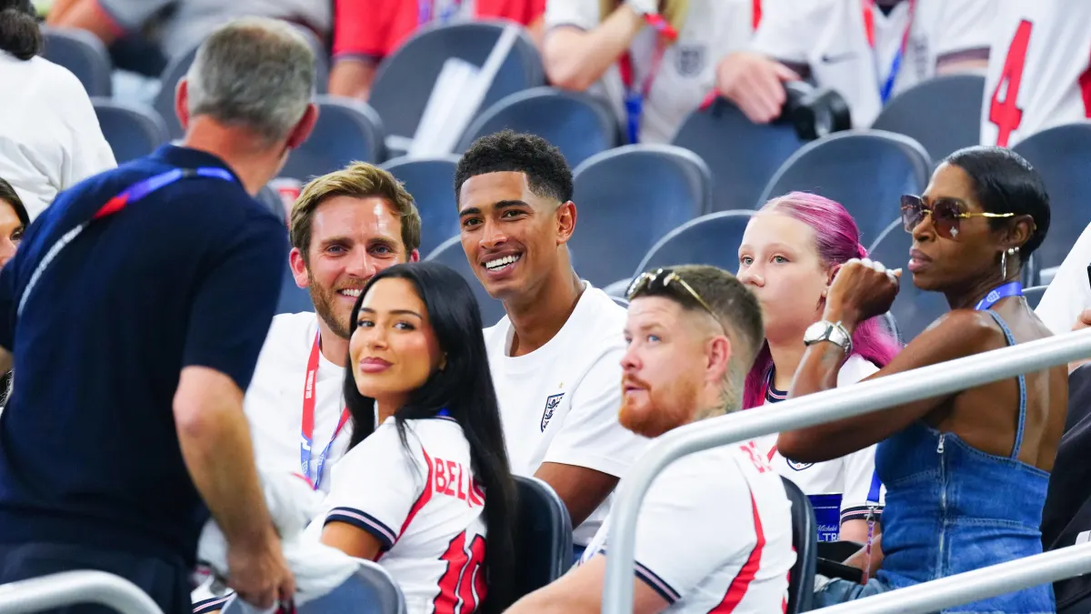 England v Croatia, 2026 FIFA World Cup, Group L, Football, Dallas Stadium, Arlington, Texas, USA - 17 Jun 2026