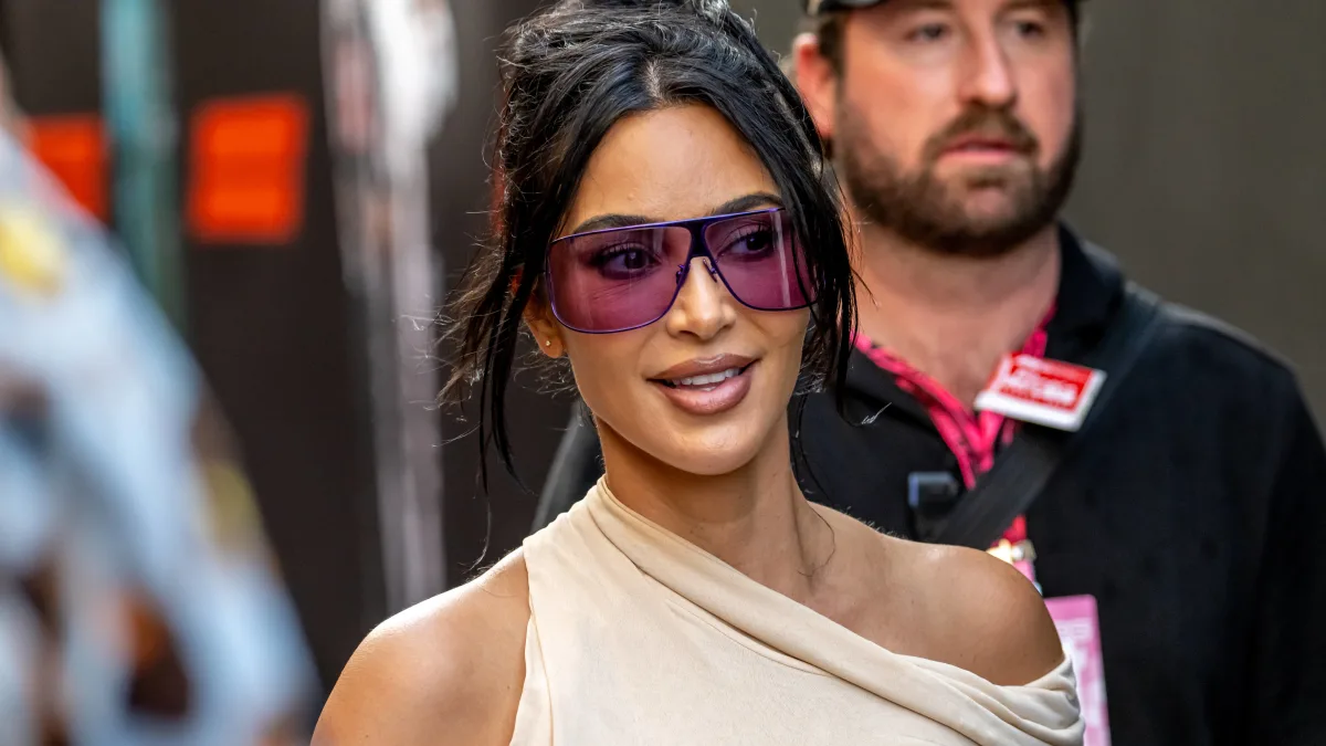 Kim Kardashian Lewis hamilton