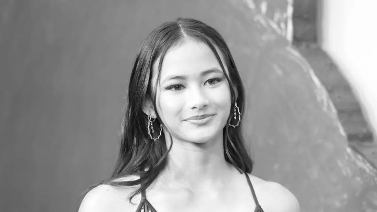 March 25, 2024, Los Angeles, California, USA: LOS ANGELES, CA - MARCH 25, 2024: Kaylee Hottle at the Warner Bros. Premie