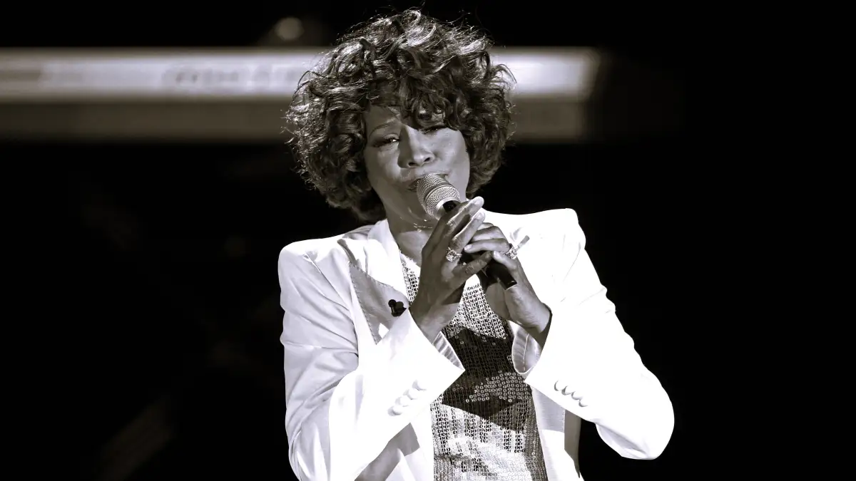 Whitney Houston hatte kein einfaches Leben.