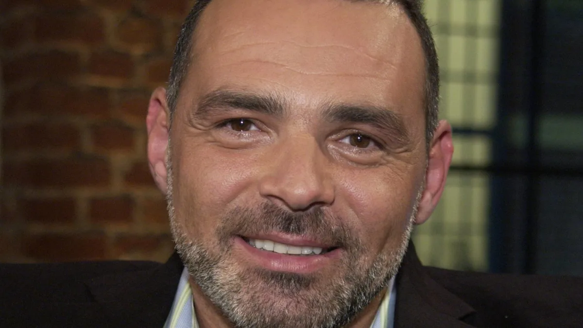 "Marienhof"-Star Giovanni Arvaneh