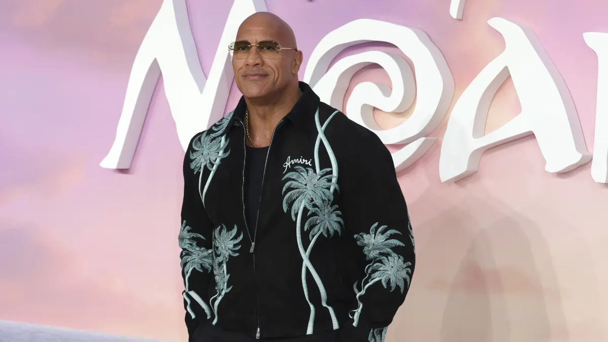 Dwayne Johnson Hund gestorben