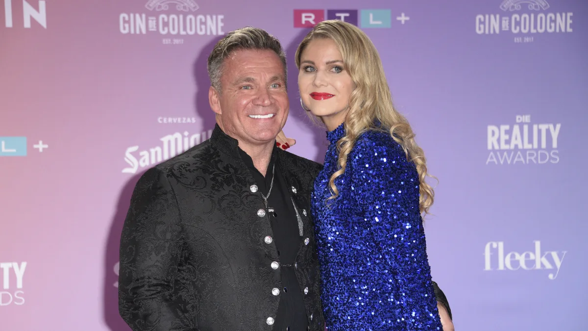 Yvonne Woelke und Peter Klein