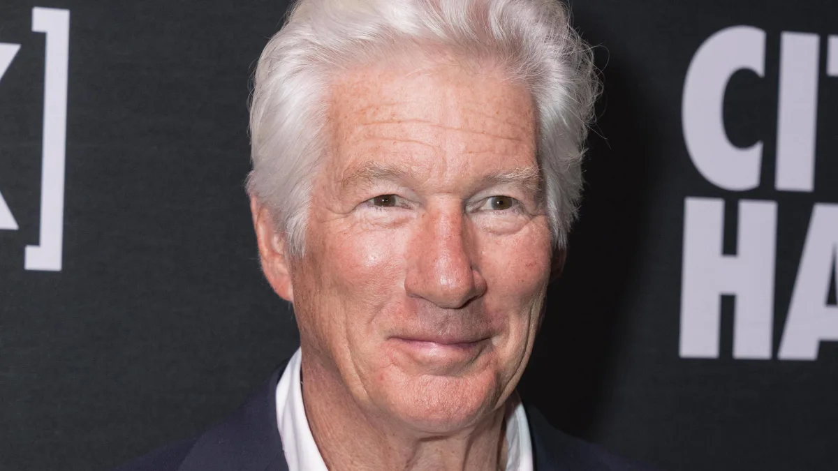 Richard Gere dreht bald in München.