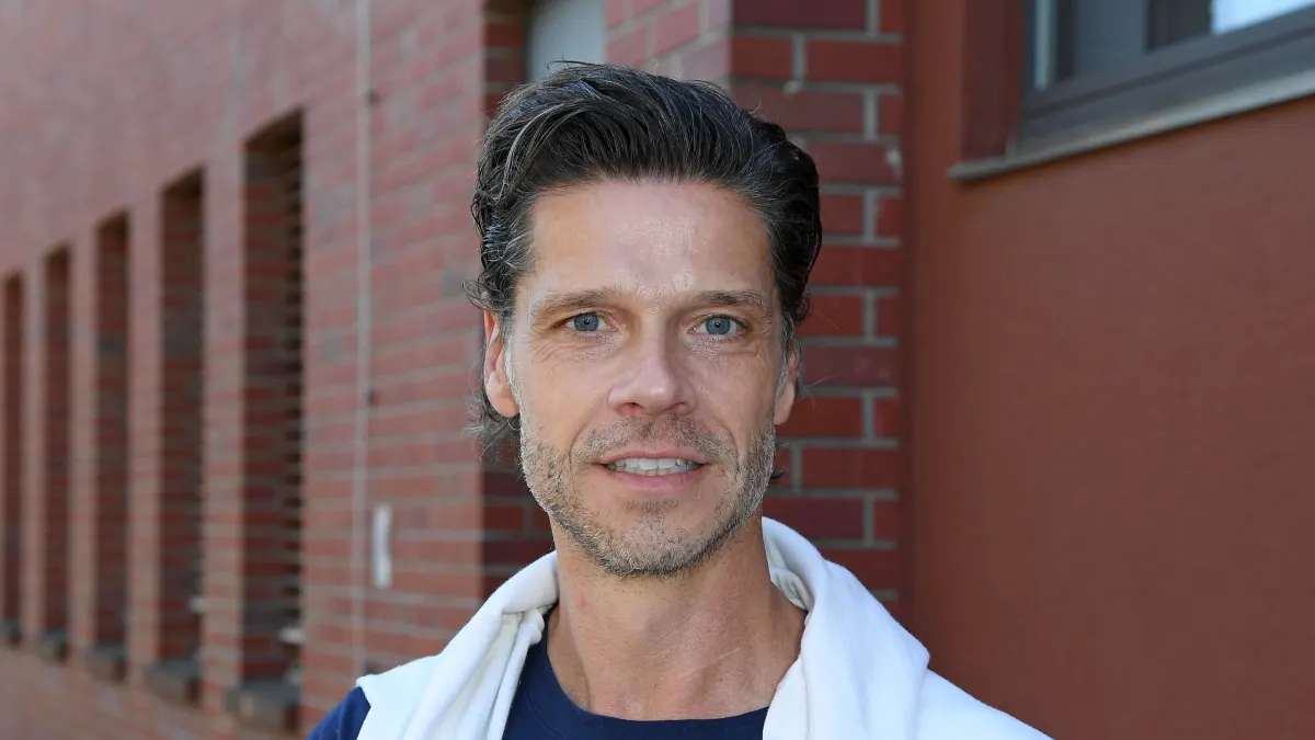 Stephen Dürr ist offenbar kein Fan von Gil Ofarim im Dschungelcamp.