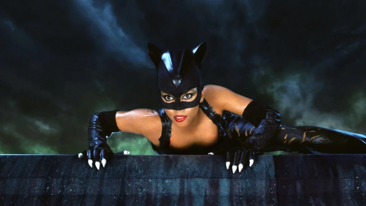 Halle Berry als Catwoman