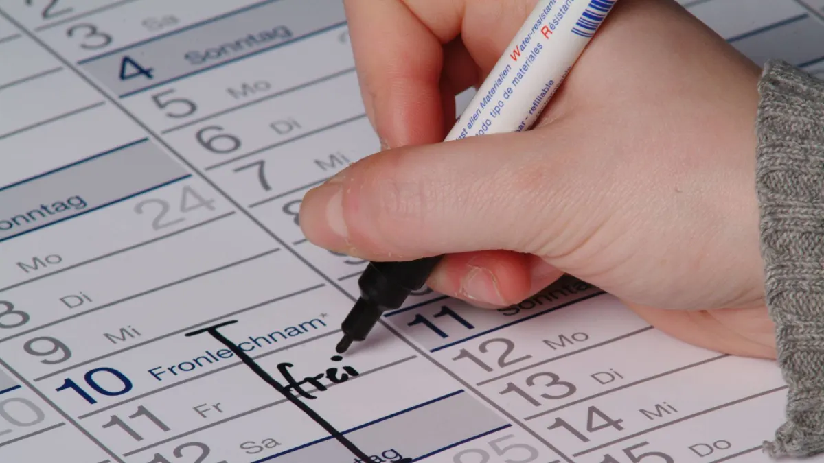 So holst du das Maximum aus den Feiertagen 2026 heraus.