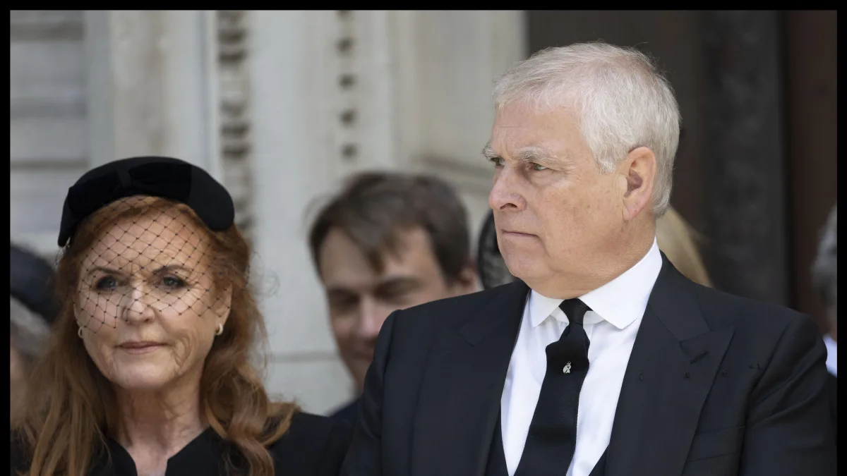 Andrew Mountbatten-Windsor erlebt seit Monaten einen tiefgreifenden Absturz innerhalb der britischen Monarchie.