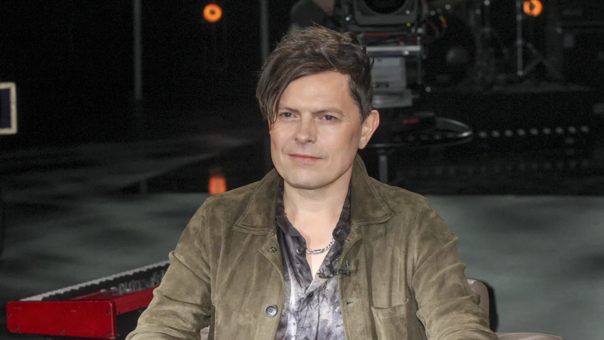 Michael Patrick Kelly