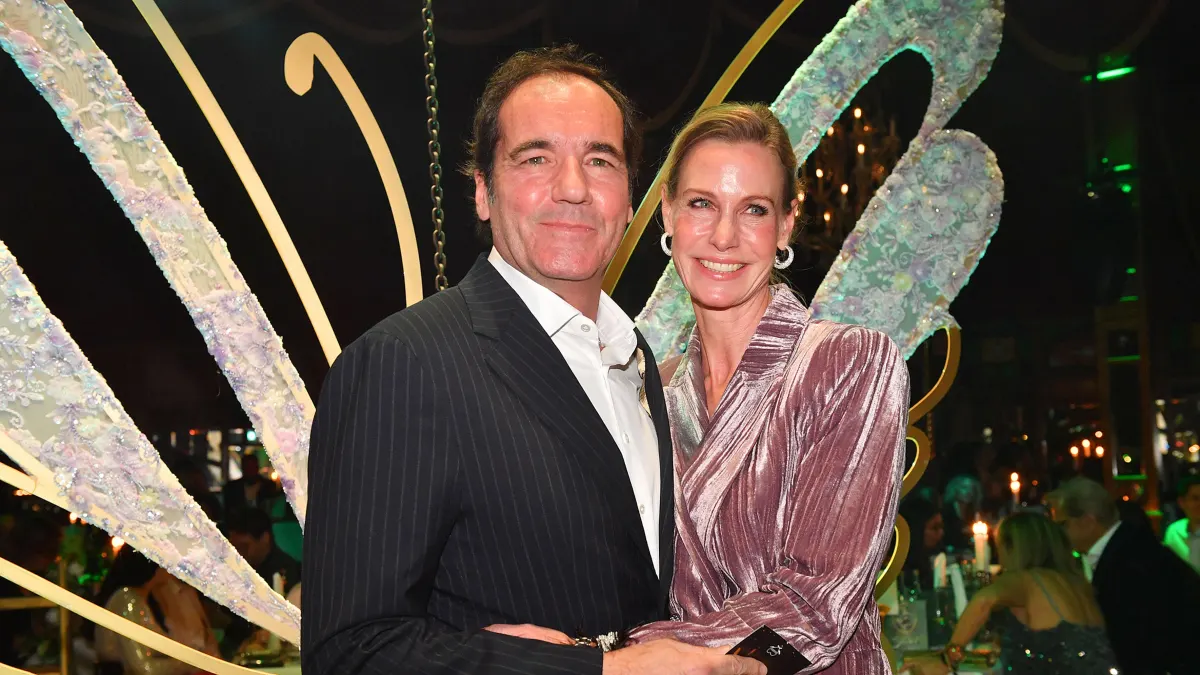 Thomas Ohrner und Anne Arnoldt