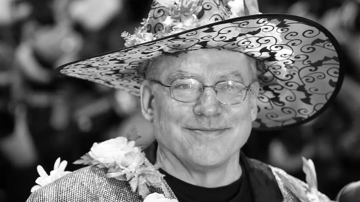 Rosa von Praunheim ist im Alter von 83 Jahren verstorben