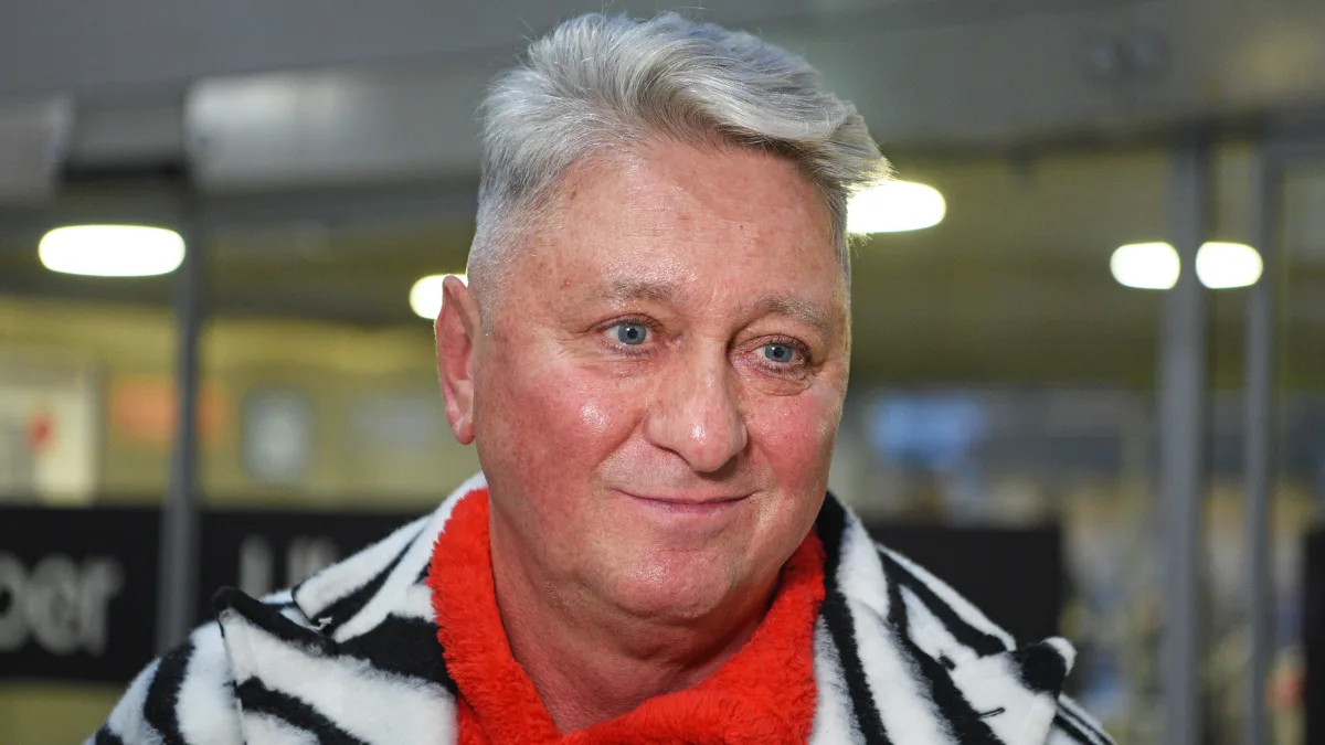 Hubert Fella ist Dschungelcamp-Kandidat.