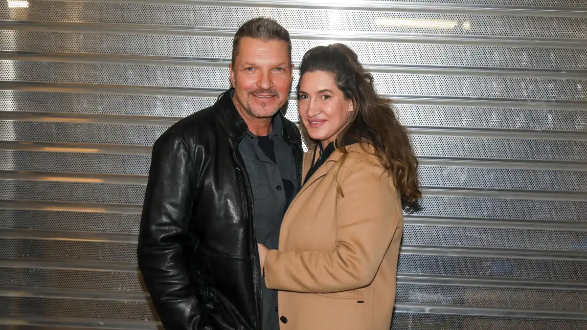 Hardy Krüger Jr. und seine Frau Alice sind seit 2018 verheiratet.