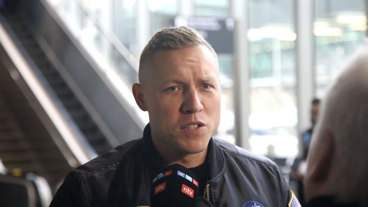 Im Dschungelcamp hatte Patrick zudem ganz offen über seine Beziehung mit Antonia gesprochen.