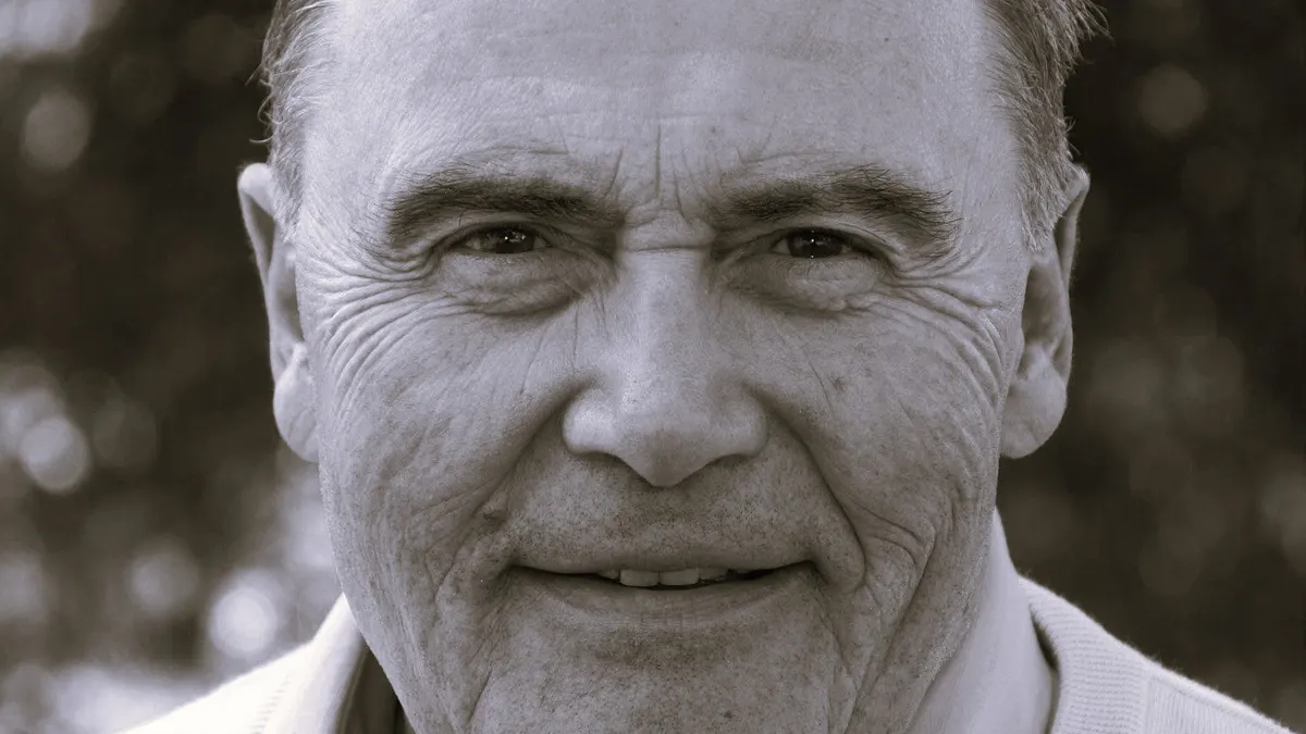 Lambert Hamel wurde 85 Jahre alt.