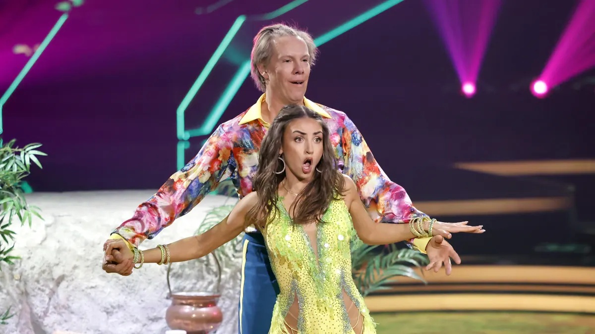 Ekaterina Leonova und Simon Gosejohann sind bei „Let's Dance" ausgeschieden.