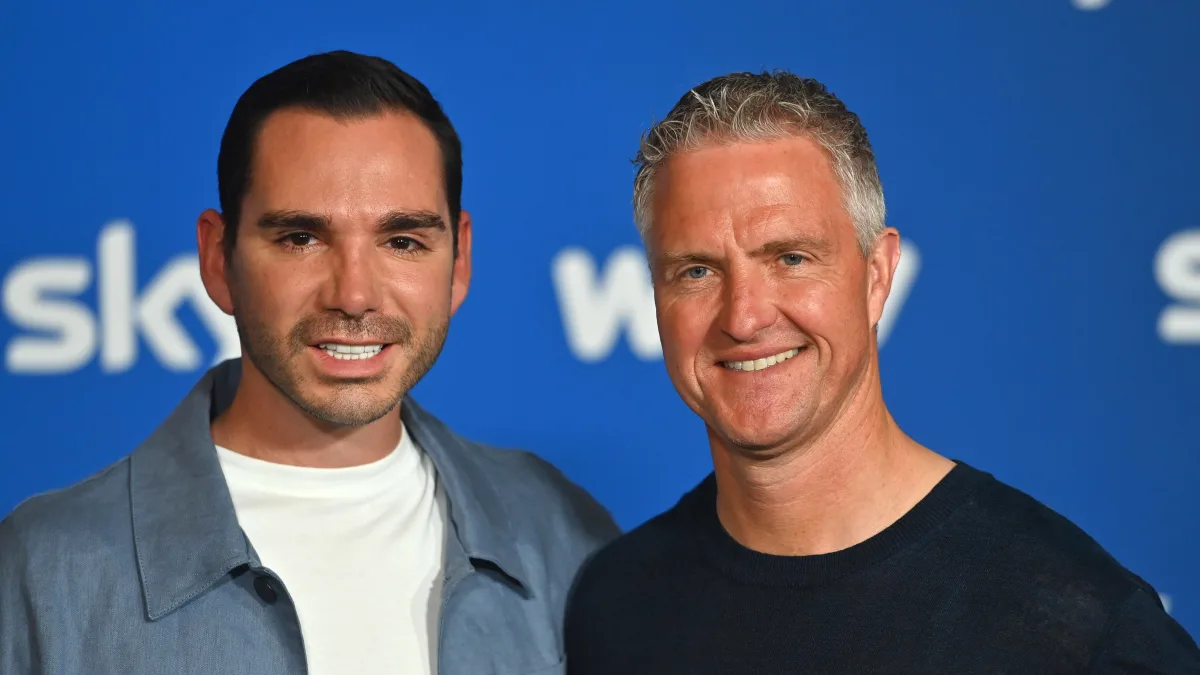 Étienne Bousquet-Cassagne und Ralf Schumacher wollen im Mai 2026 heiraten.