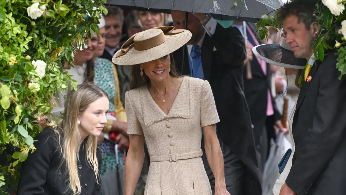 Prinzessin Kate überstrahlt alle