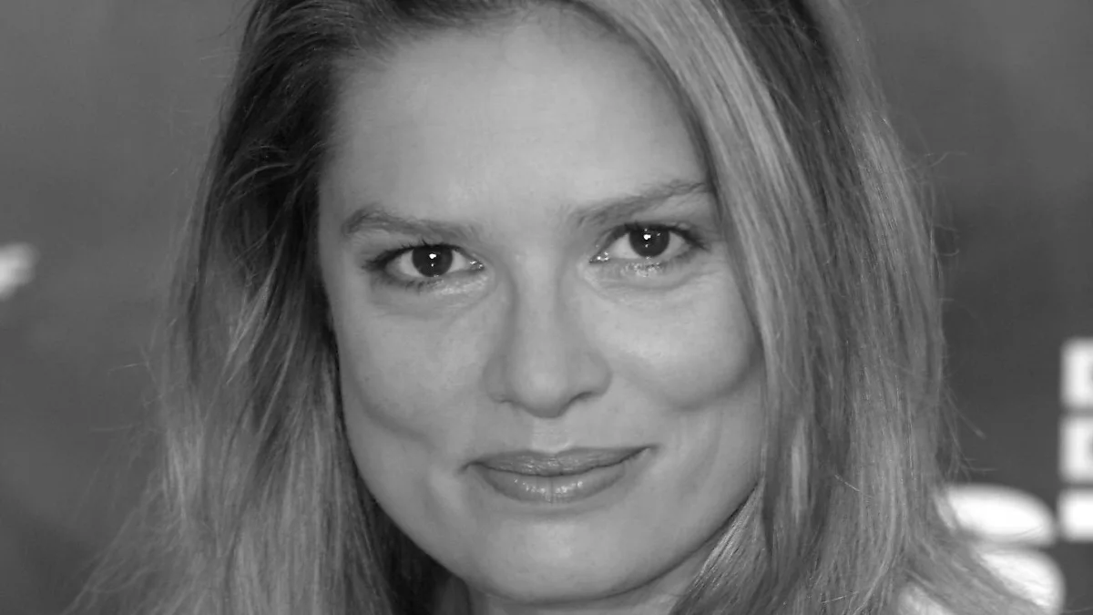 Die Moderatorin Stefanie Tücking ist im Alter von 56 Jahren gestorben