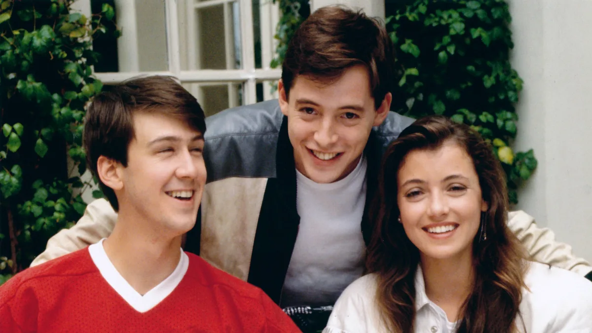 „Ferris macht blau“ lief 1986 in den Kinos.