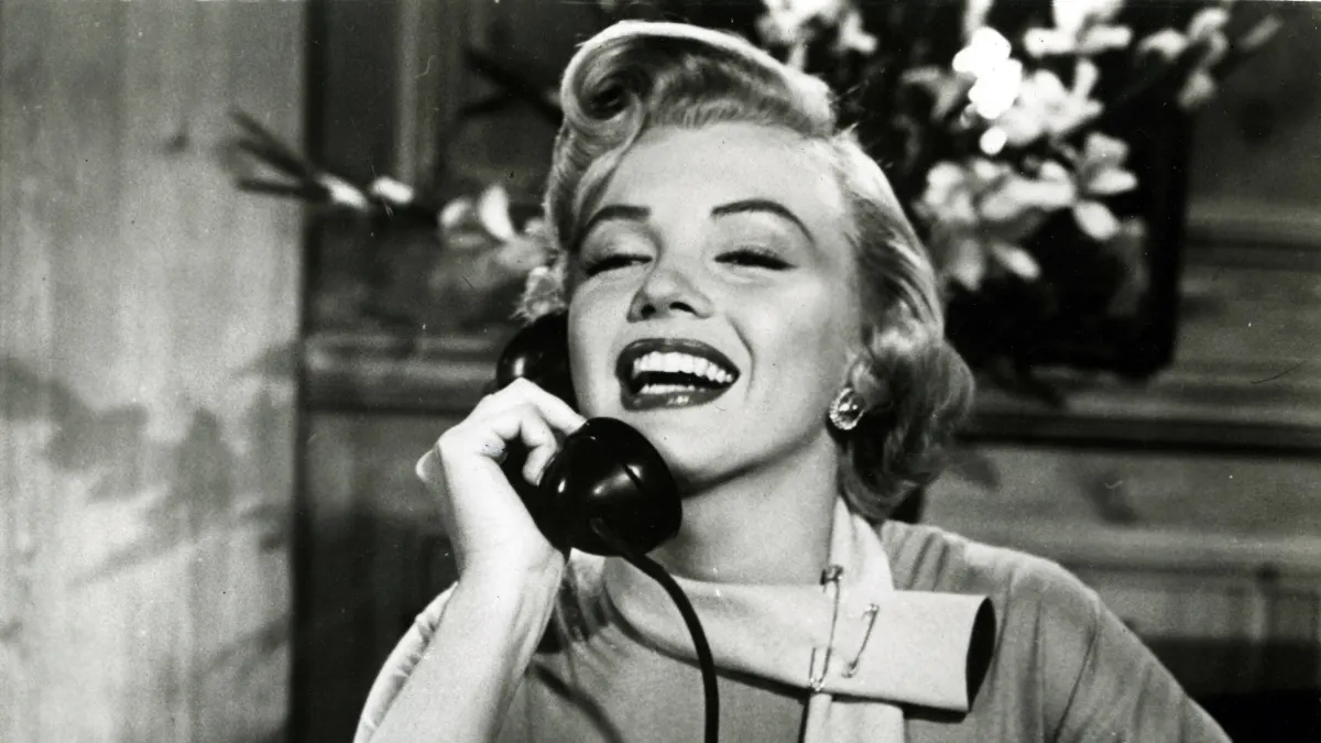 Marilyn Monroe verstarb viel zu früh im Alter von nur 36 Jahren.