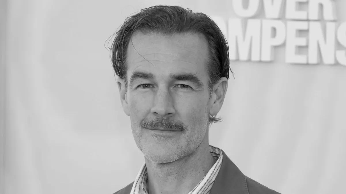 James Van Der Beek ist tot.