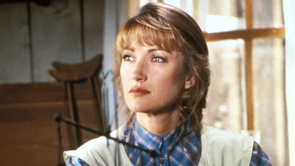 Jane Seymour dr quinn