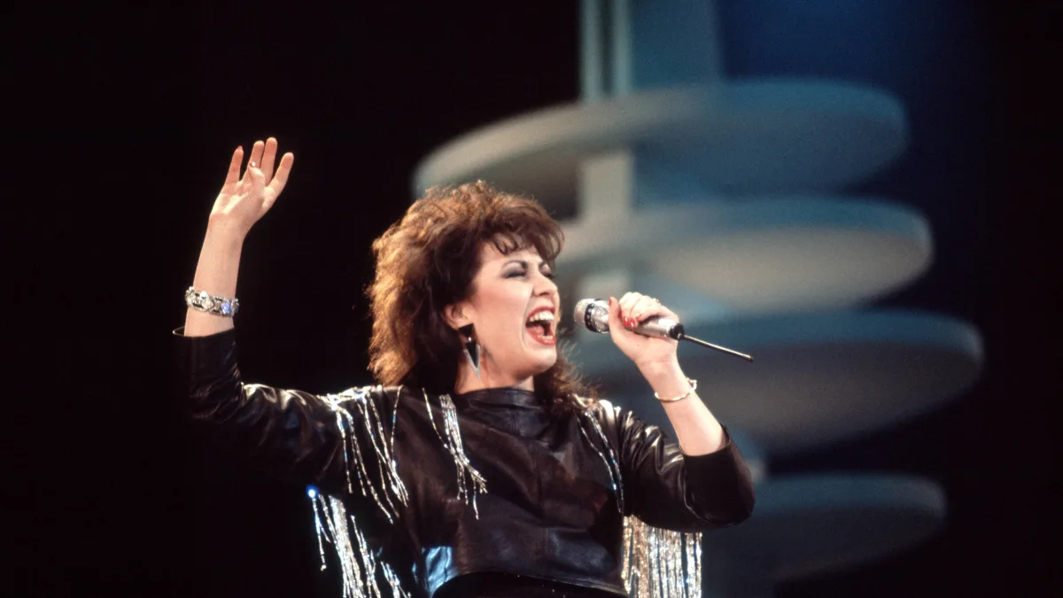 Jennifer Rush